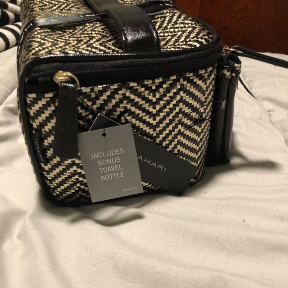Make up case and bag